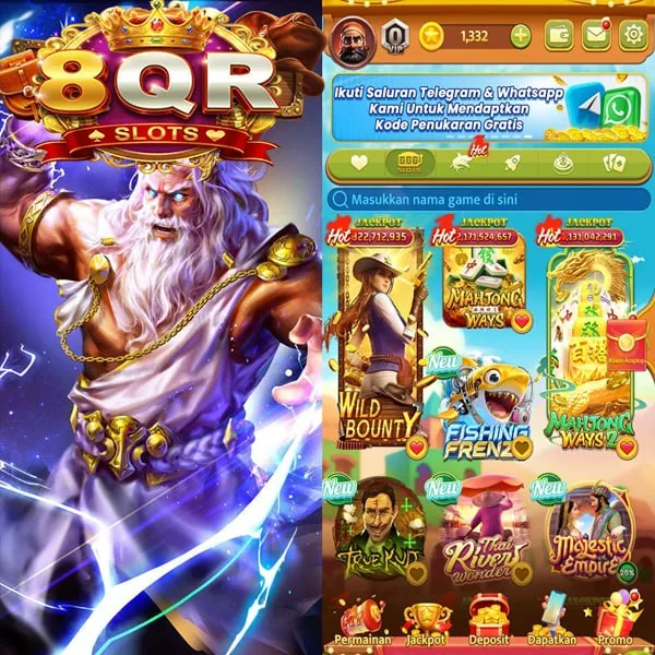 8QR Maxwin Pola Gacor Hari Ini