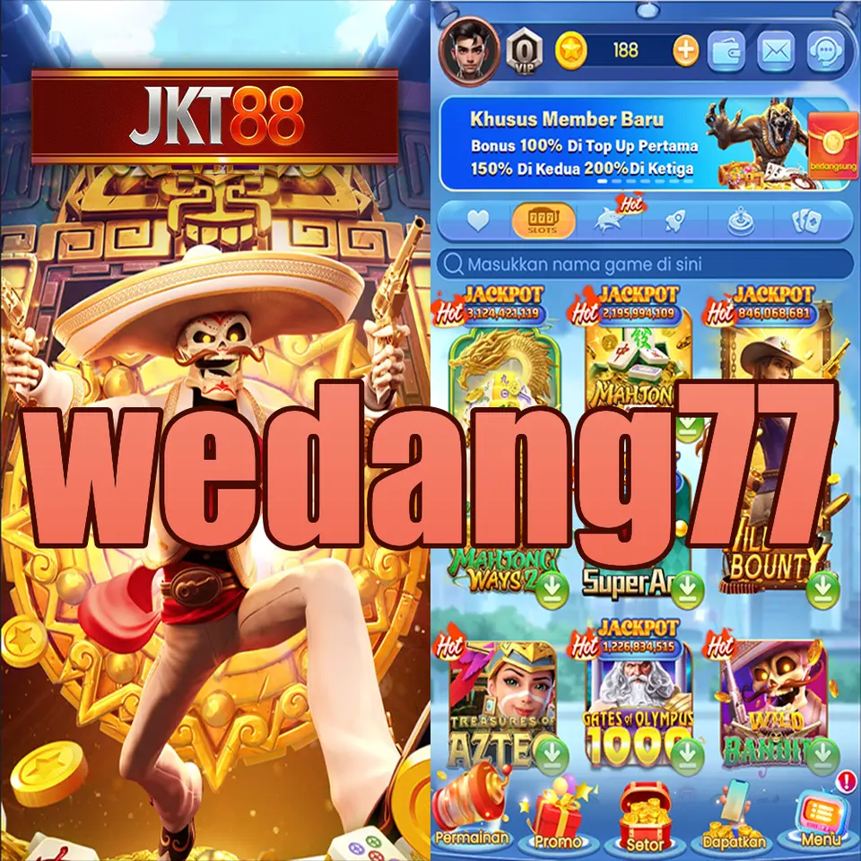 wedang77 APK