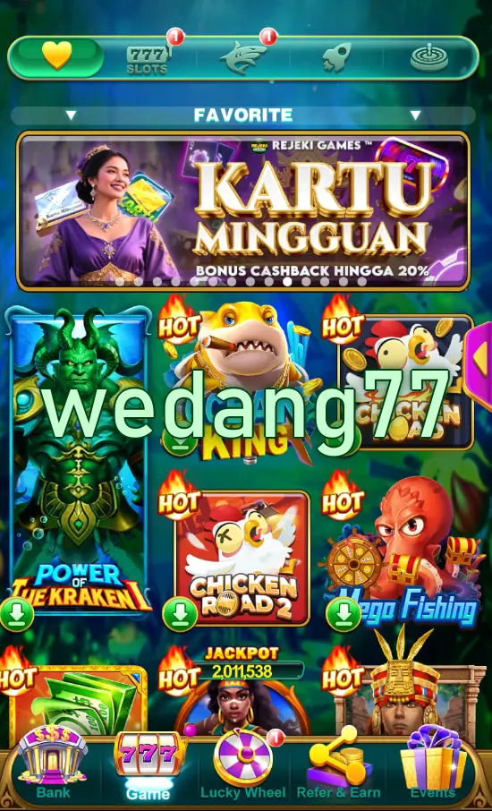 wedang77 APK