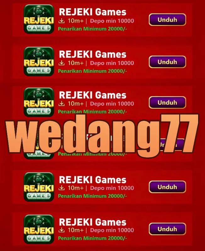 wedang77 APK