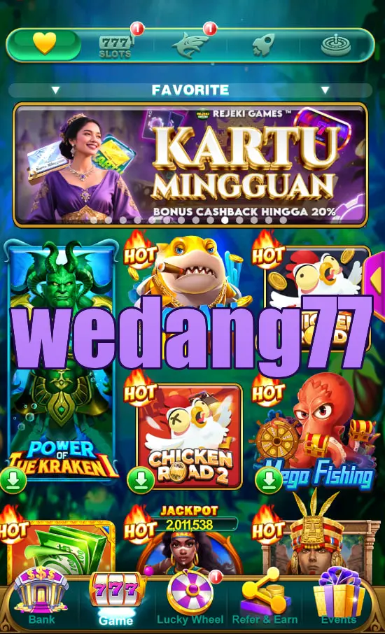 wedang77 APK