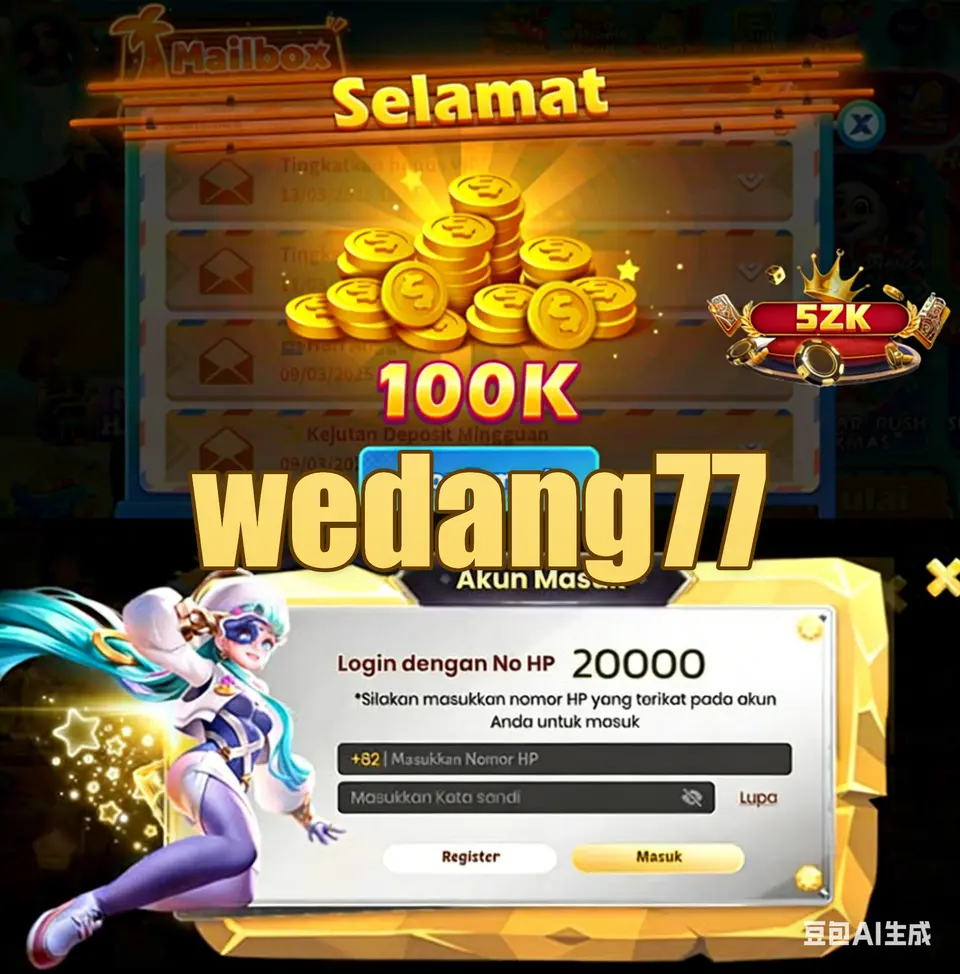 wedang77 Masuk